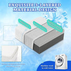 HARBOREST Cooling Cube Pillow - Image 6