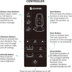 COMFIER Shiatsu Back Massager - Image 7