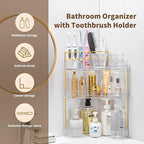 NATURE'S SOURCE Makeup Organizer - Image 5