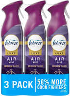 Febreze Air Mist, Air Freshener Spray, Odor Fighting Room Spray, Deodorizer by Febreze