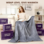 Electric Blanket Throw 50" x 60" - Image 8