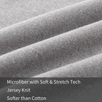 2-Pack Stretch Pillow Cases - Image 2