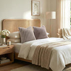 Pallene Faux Fur Plush Lumbar Throw Pillow Covers 12x20 Set of 2, Luxury Soft - Image 4