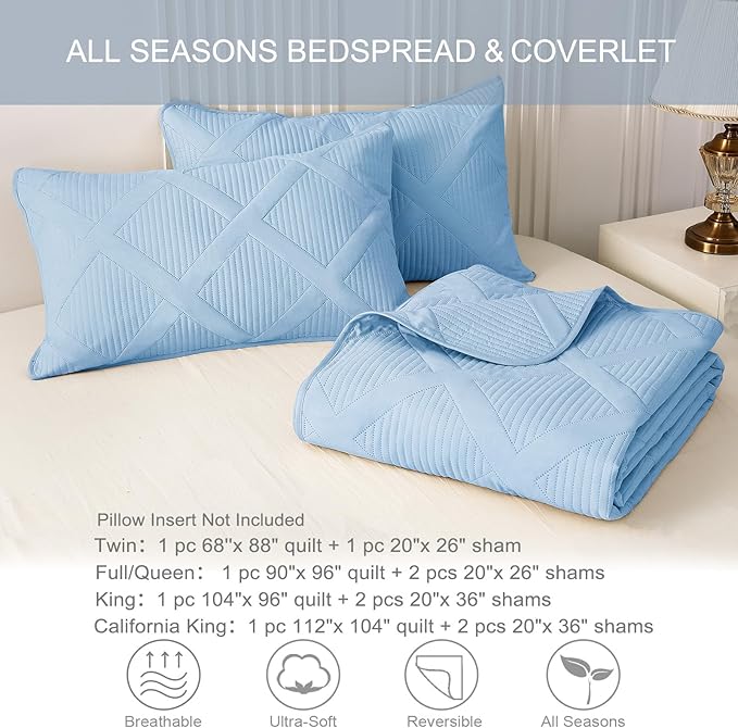 Exclusivo Mezcla Twin Size Quilt Set - Image 6