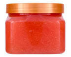 Tree Hut Peach Sorbet Shea Sugar Scrub, Exfoliating, Hydrating & Moisturizing - Image 3