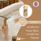 Eco Bath London Plain Epsom Salt Bath Soak – Tube 2.2 LB | Made in UK | Made - Image 6