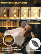 GODONLIF Candle Warmer Lamp - Image 3