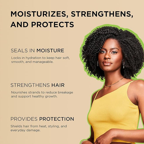 African Pride Moisture Miracle 5 Essential Hair Oils - Image 2