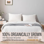 Bella Coterie Cal King Size Fitted Sheet Only | Luxury Bamboo Viscose | 100% - Image 4