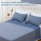 CHOSHOME Cooling Pillow Cases Zipper Pillow Covers Q-Max > 0.45 Zippered - Image 6