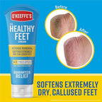 O'Keeffe's for Healthy Feet Intense Renewal Cream - 3 oz Tube - Chemically - Image 3
