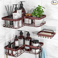 YASONIC Corner Shower Caddy, Rustproof Stainless Steel, No Drilling Wall by YASONIC