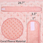 Huachi Skincare Headbands for Women Girls: Spa Headband for Washing Face Towel - Image 3