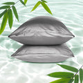 Bare Home 100% Rayon Made from Bamboo Luxury King Size Set of 2 Cooling by BareHome