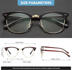Blue Light Blocking Glasses for Woman/Men Computer Bluelight Glasses Womens/Mens - Image 2