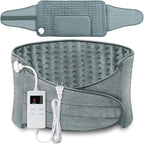 Heating Pad Back Pain Relief Electric Heating Pad by HighQualityItemsWarmGiftsCOCOBELAmainlysellheatingpadwithdifferentcolorsbeautifulcandlewarmerlampsfornoflamewaxmeltetc