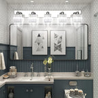 Aipsun Bathroom Light Fixtures Modern Vanity Light - Image 5