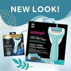 Amope Pedi Perfect Pro Wet & Dry Electric Foot File Callus Remover Kit - Image 2