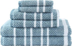 Nautica - Bath Towels, 100% Soft & Absorbent Plush Cotton Towels - Image 3