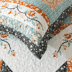 BEDIFANY Cotton Quilts Queen Size Sets - Image 5