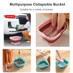 Foot Bath 15L Collapsible Foot Soak Tub - Image 8