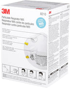 3M 8210 Particulate Respirator - Image 12