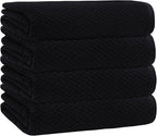 COTTON CRAFT Waffle Bath Towel by COTTONCRAFT