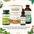 Banyan Botanicals Vata Massage Oil – Organic Herbal Massage Oil - Image 5