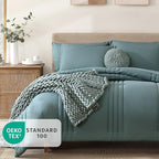 Monbix King Size Comforter Set - Image 2