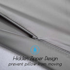 100% Mulberry Silk Pillowcase 2 Pack - Image 4