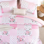 YIKUSH King Comforter Set - Image 6