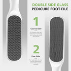BALUCA Hard Skin Remover Nano Glass Foot File - Image 6