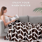 VENTIMI Electric Blanket Queen Size, Fast Heating Blanket - Image 5
