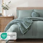 Monbix Full Size Comforter Sets - Image 3