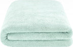Cotton Paradise 100% Cotton 40x80 Oversized Bath Sheet, Extra Large Turkish - Image 6
