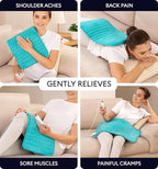 GENIANI Mothers Day Gifts for Mom – Electric Heating Pad for Back, Neck & - Image 2