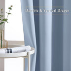 NICETOWN Blackout Curtains Drapery Panels - Image 5