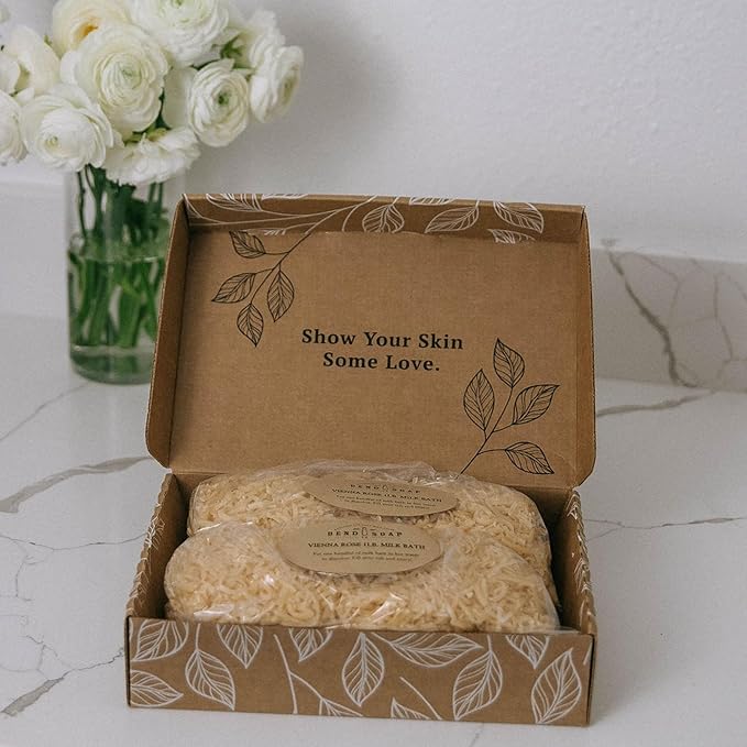 Bend Soap Company Goat Milk Bath - Image 3
