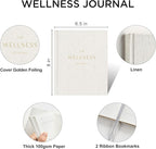 And Per Se Wellness Journal – 91-Day Self Care & Mental Health Planner | Track - Image 2