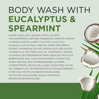 Dr Teal's Body Wash with Pure Epsom Salt, Relax & Relief with Eucalyptus & - Image 9