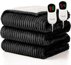 Homemate Electric Heated Blanket King Size by Homemate