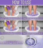 Crafts And The City SOO Jelly Pedicure Packs - Image 6