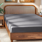 SONORO KATE 100% French Linen Fitted Sheet - Image 8