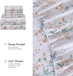 RUVANTI 4 Pcs Cotton Sheets - Image 7