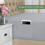 Elegant Comfort 1500 Premium Hotel Quality 18-21 Inches Deep - Image 3