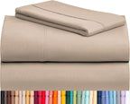 LuxClub Twin XL Sheets by LuxClub