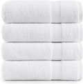 Lane Linen 100% Cotton 4 Pack Bath Sheets by LaneLinen
