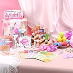 KONEUK 120 PCS Spa Party Supplies - Image 7