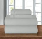 Elegant Comfort Luxury 1500 Premium Hotel Quality Microfiber 4-Piece Sheet Set - Image 2