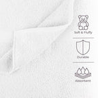 Lavish Home 6 Piece Towel Set - Image 3